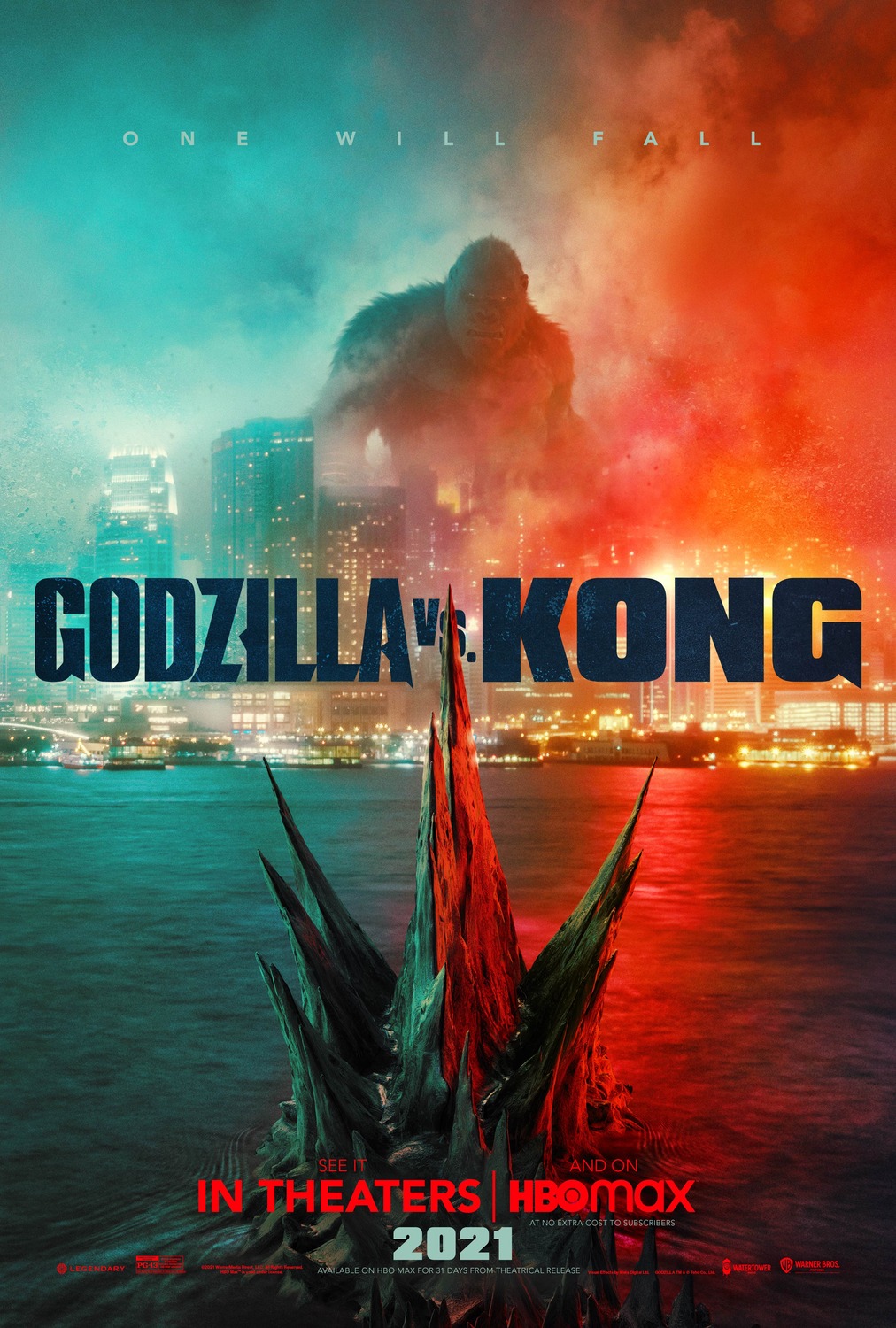 Godzilla vs. Kong/ Godzilla vs. Kong |  Adam Wingard