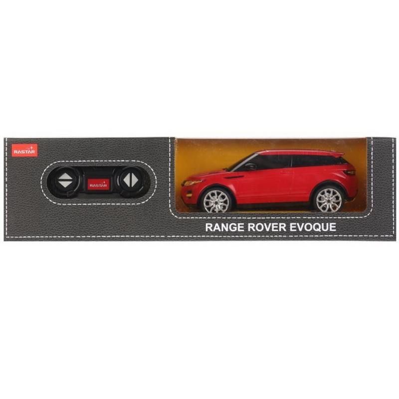 Masina cu Telecomanda - Range Rover Evoque - Rosu | Rastar