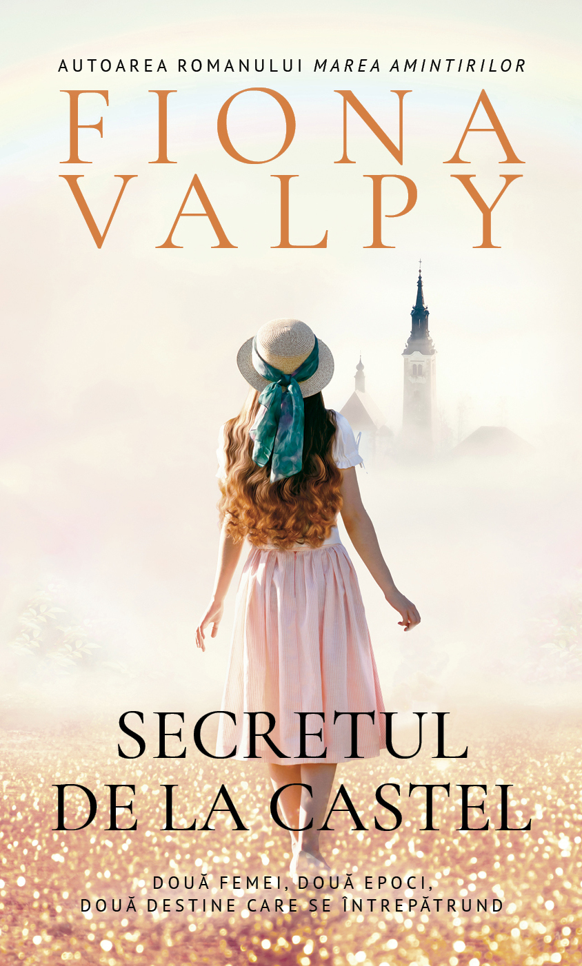 Secretul de la castel | Fiona Valpy carturesti.ro Carte