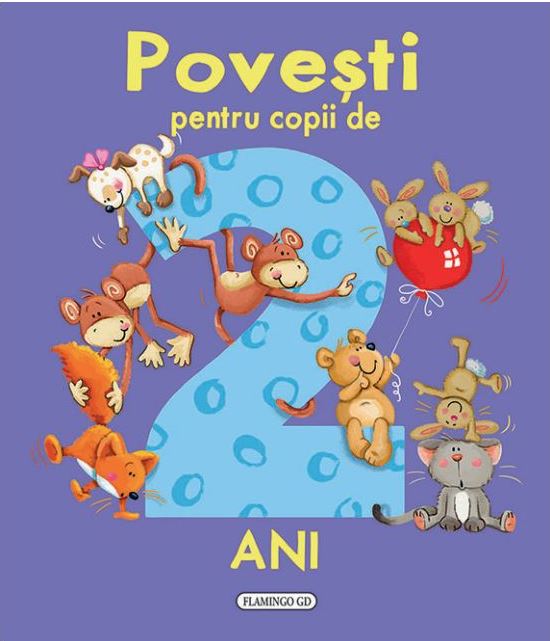 Povesti pentru copii de 2 ani | carturesti.ro Carte