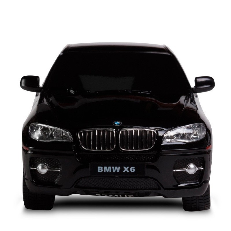 Masina cu Telecomanda - BMW X6 - Negru | Rastar - 5