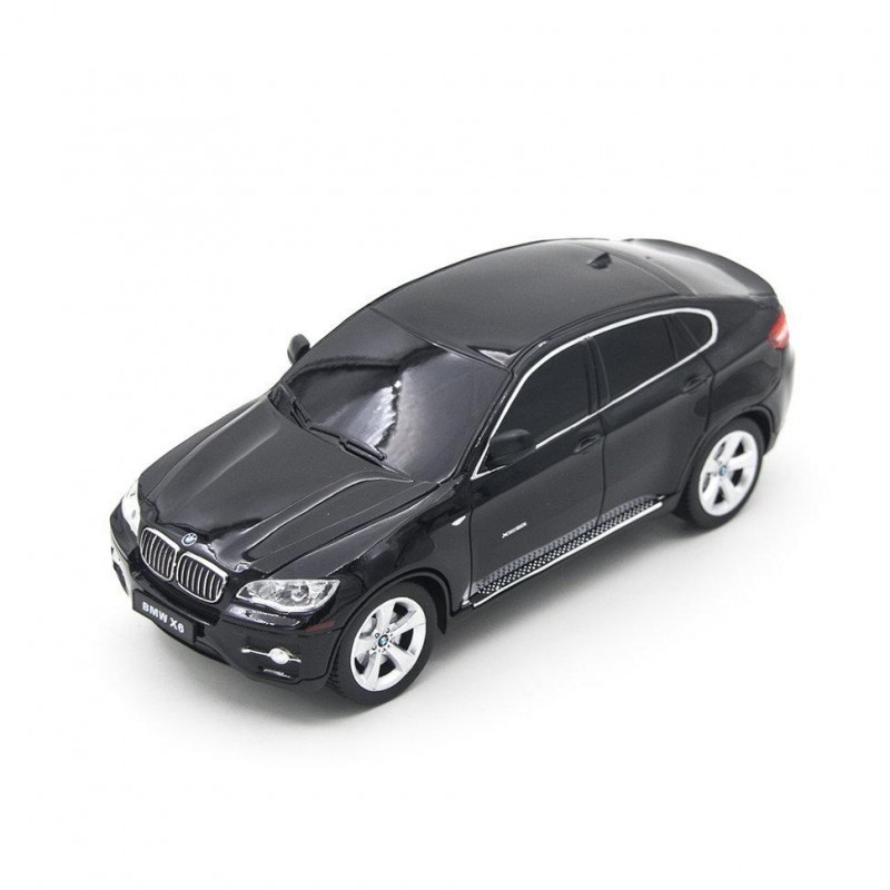 Masina cu Telecomanda - BMW X6 - Negru | Rastar - 3