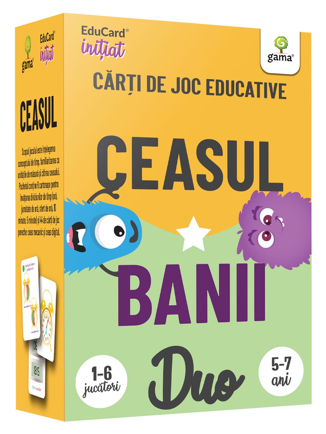 Ceasul. Banii |