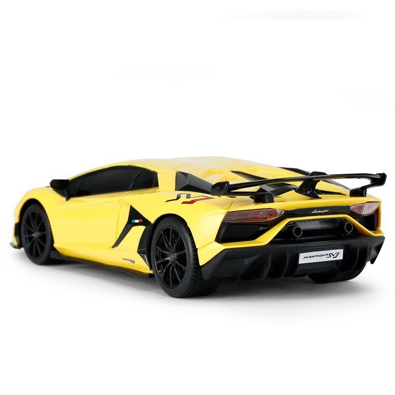 Masina cu Telecomanda - Lamborghini - Galben | Rastar - 2