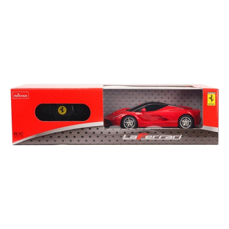 Masina cu Telecomanda - Ferrari Laferrari - Rosu | Rastar