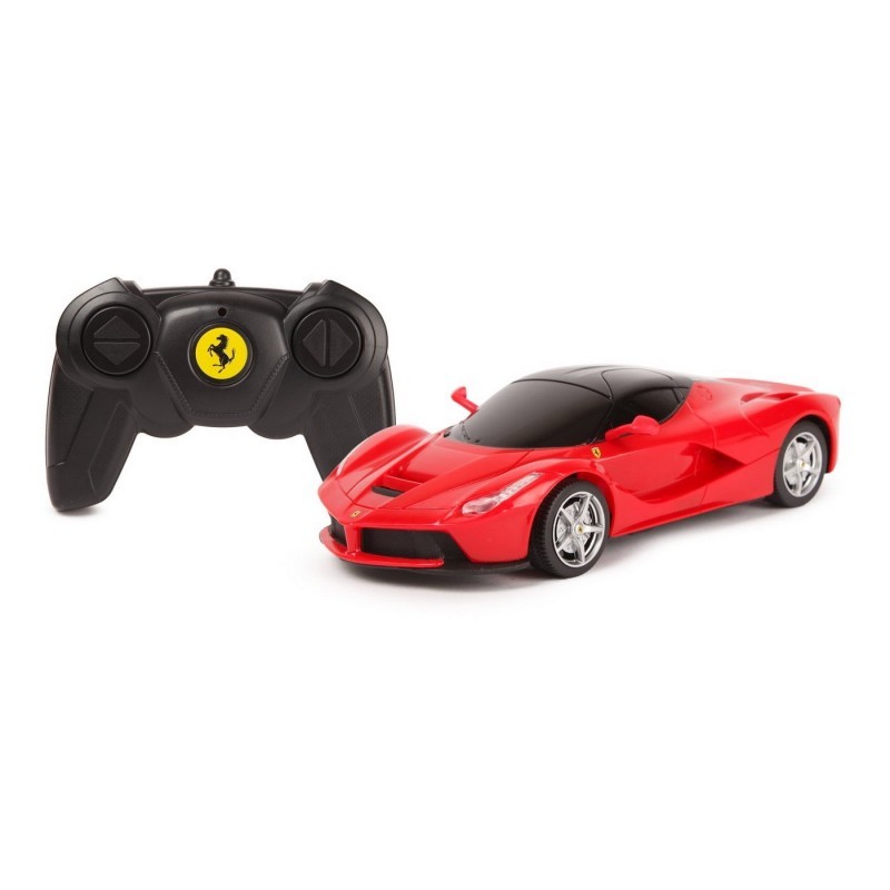 Masina cu Telecomanda - Ferrari Laferrari - Rosu | Rastar