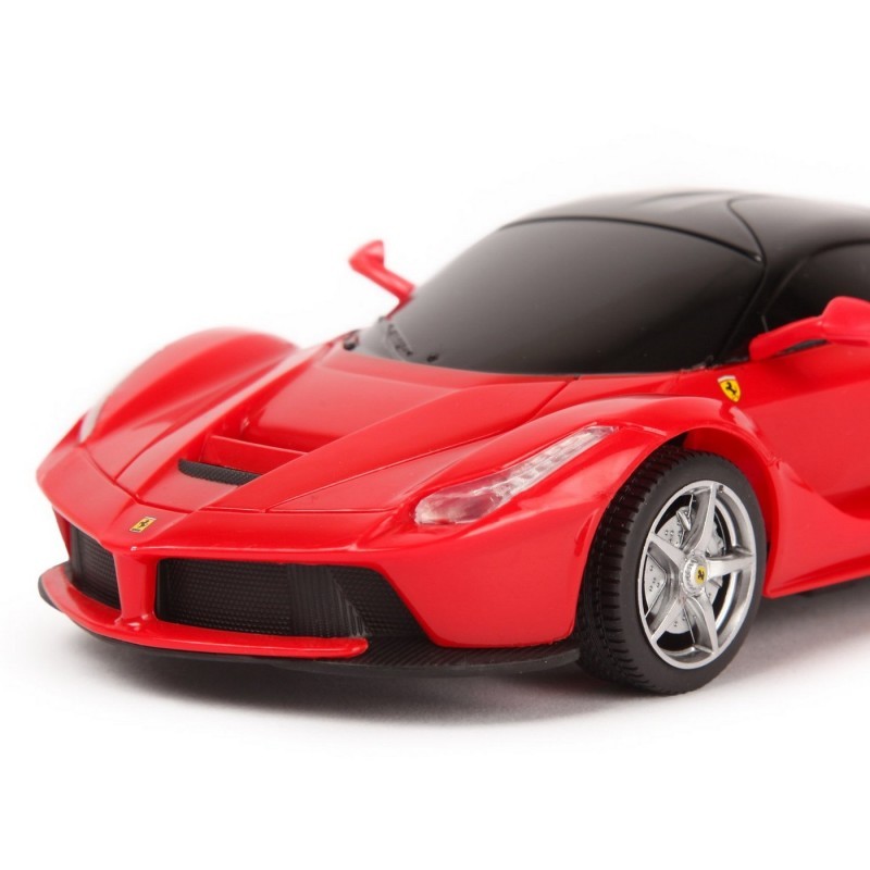 Masina cu Telecomanda - Ferrari Laferrari - Rosu | Rastar - 4