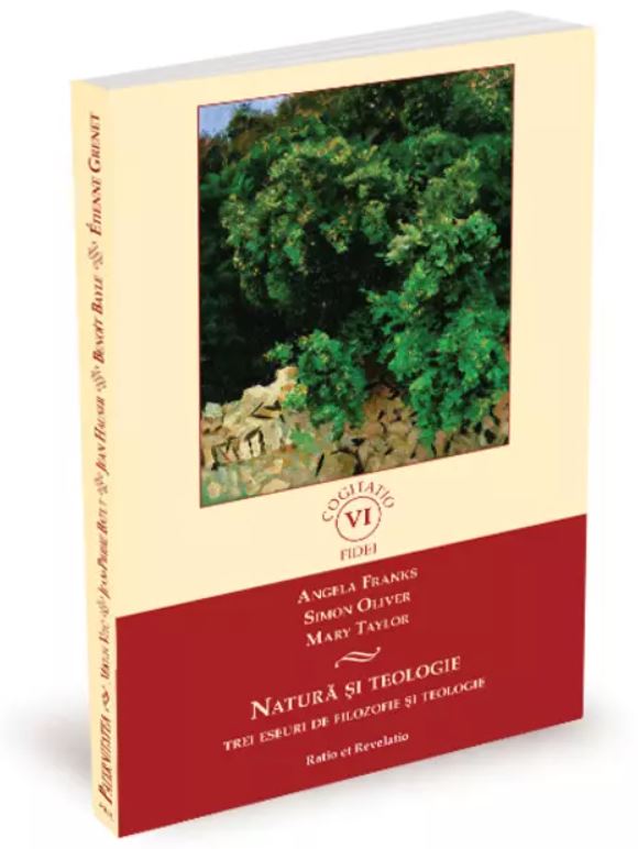 Natura si teologie | Angela Franks, Simon Oliver, Mary Taylor