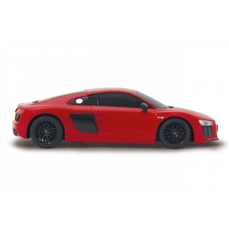 Masina cu radiocomanda - Audi R8, scara 1:24, rosu | Rastar - 3