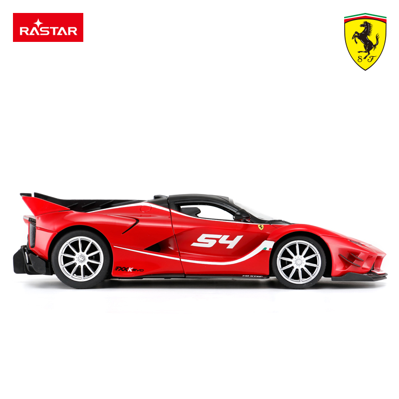 Masina cu radiocomanda - Ferrari FXX K EVO, scara 1:24 | Rastar - 2