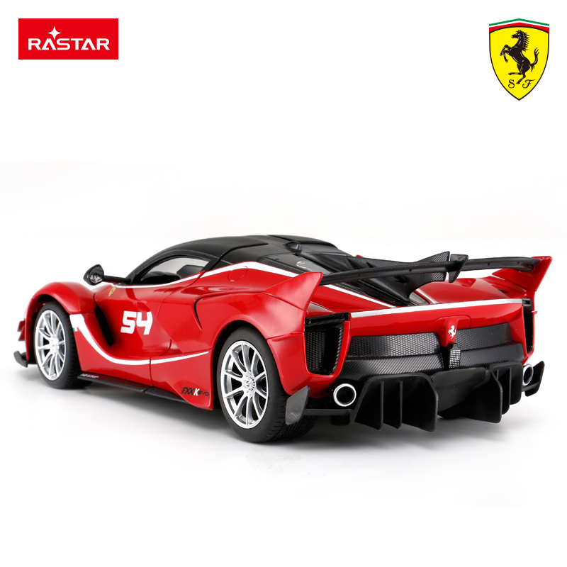 Masina cu radiocomanda - Ferrari FXX K EVO, scara 1:24 | Rastar - 1