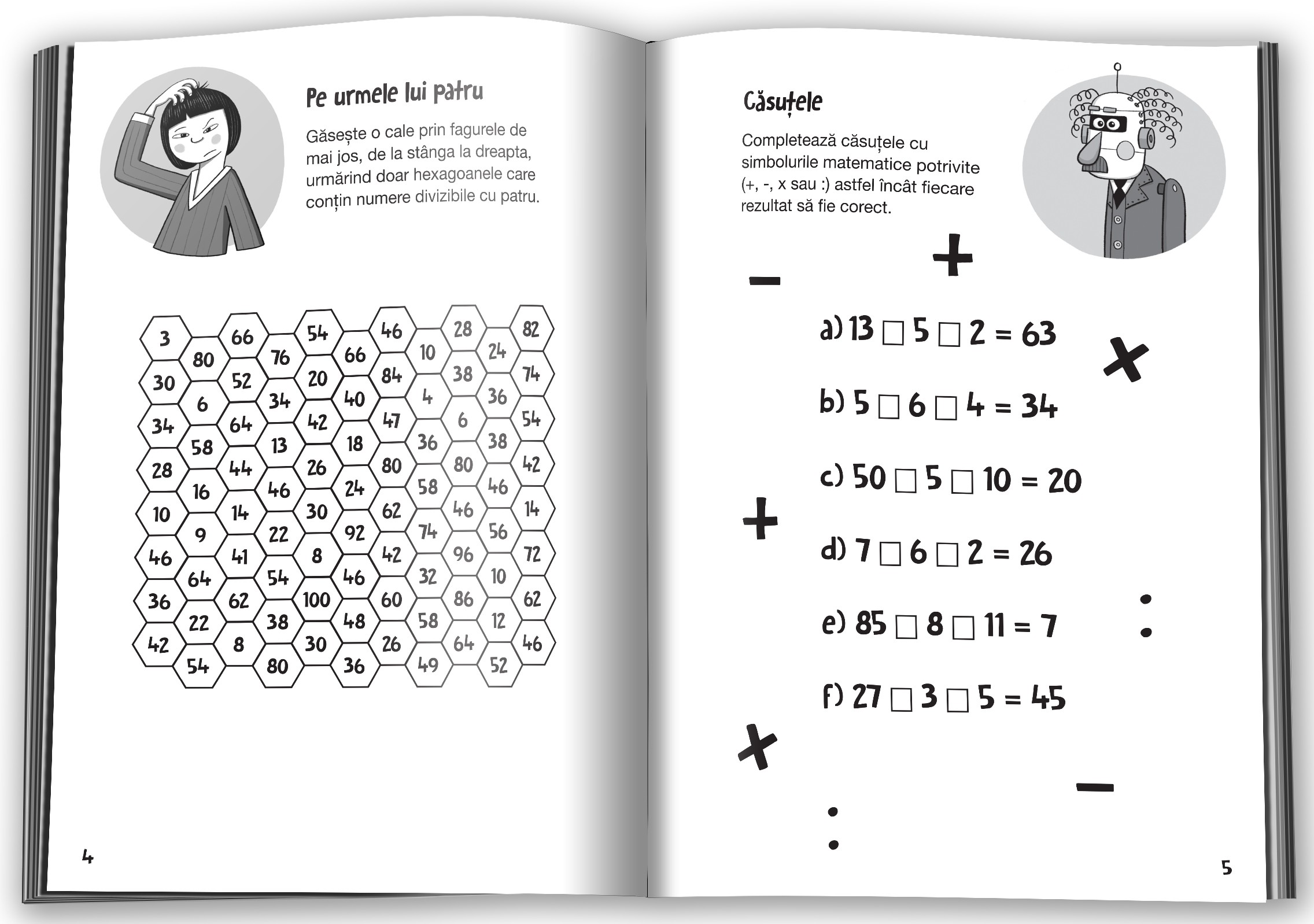 Puzzle-uri matematice |