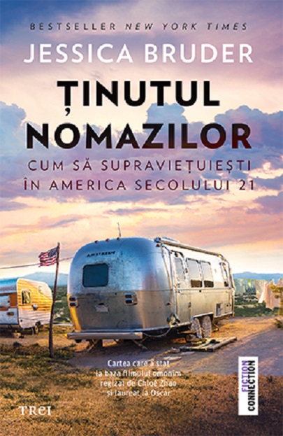 Tinutul nomazilor | Jessica Bruder carturesti.ro poza bestsellers.ro