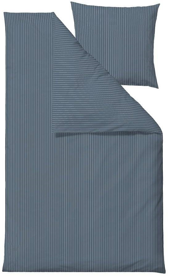 Set lenjerie de pat - China Blue 100% Organic | F&H - 2 | YEO