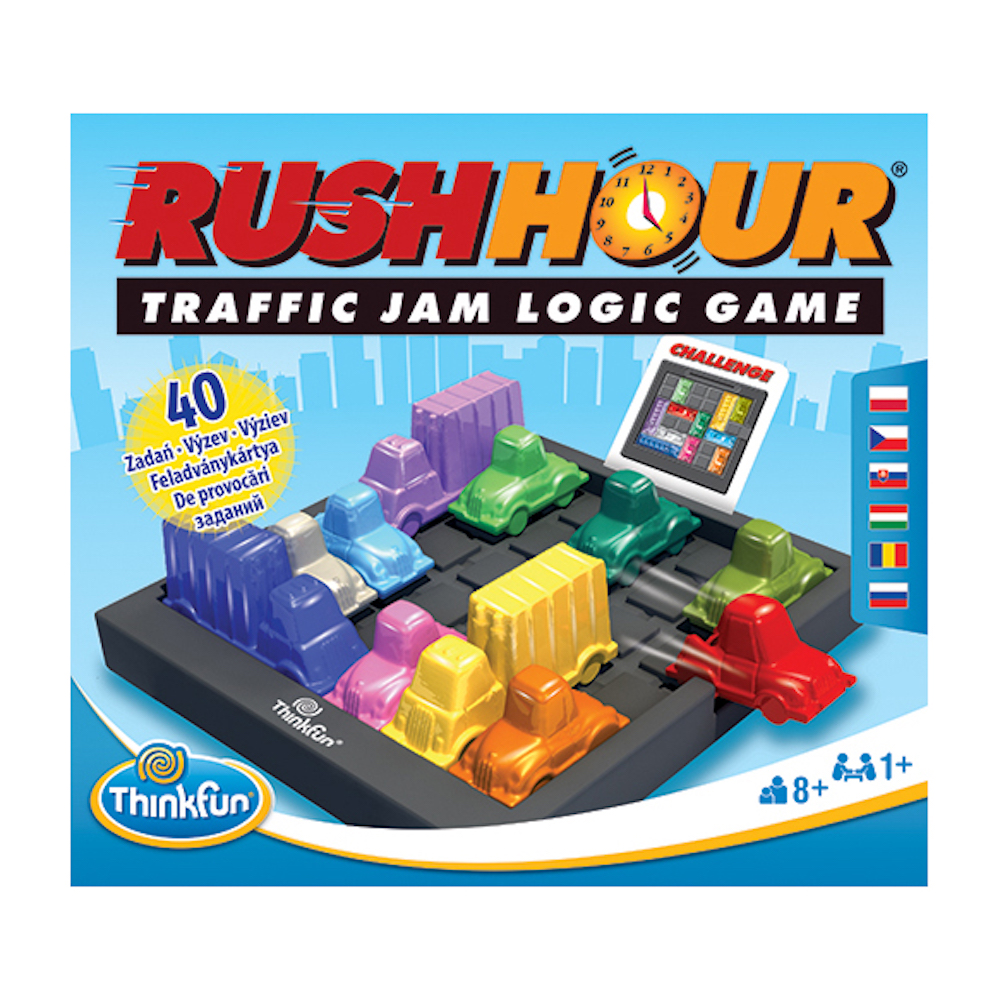 Rush Hour | Thinkfun - 2