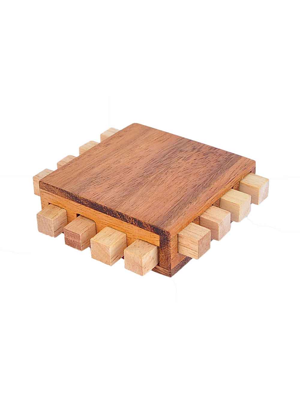 Puzzle din lemn - Processor | Logica Giochi - 1
