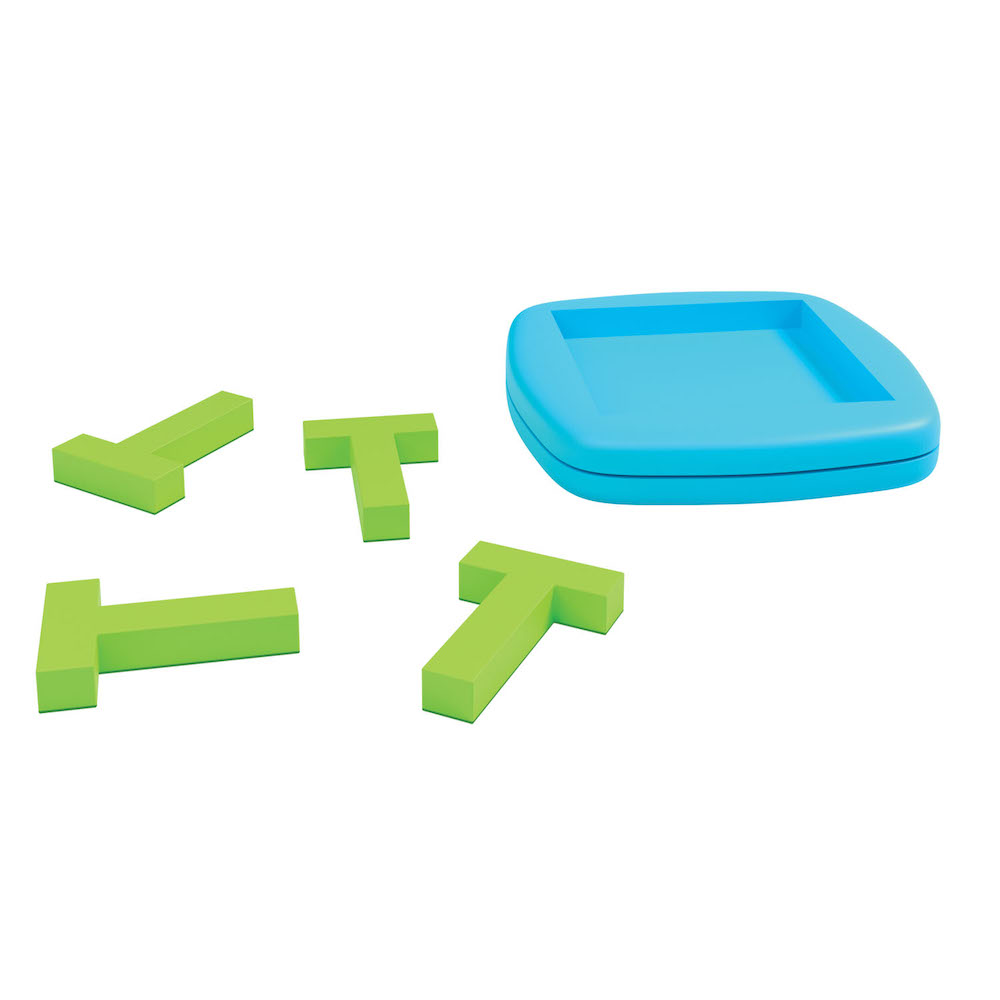 4-T Puzzle | Thinkfun - 1 | YEO