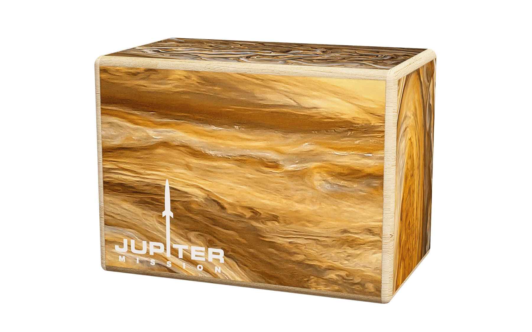 Puzzle din lemn - Star Adventures - Jupiter | Logica Giochi - 1