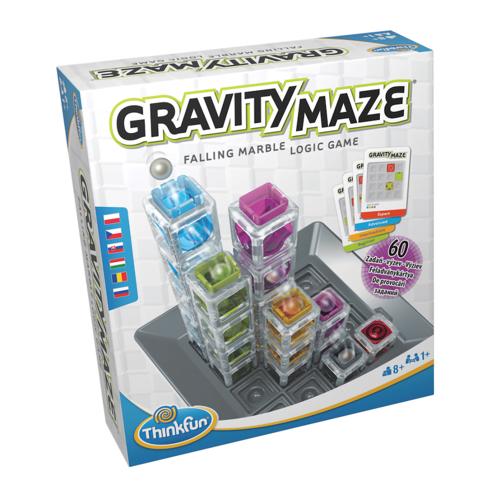 Gravity Maze | Thinkfun