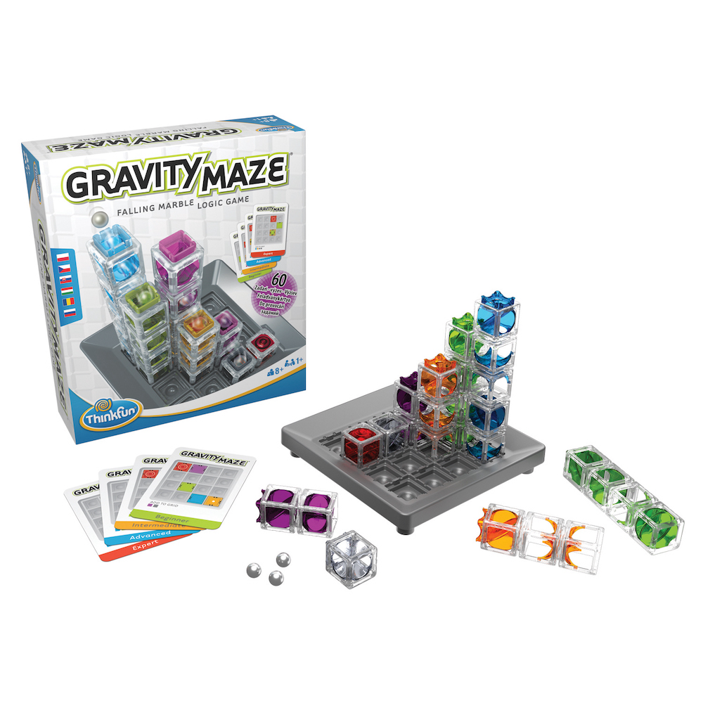 Gravity Maze | Thinkfun - 4
