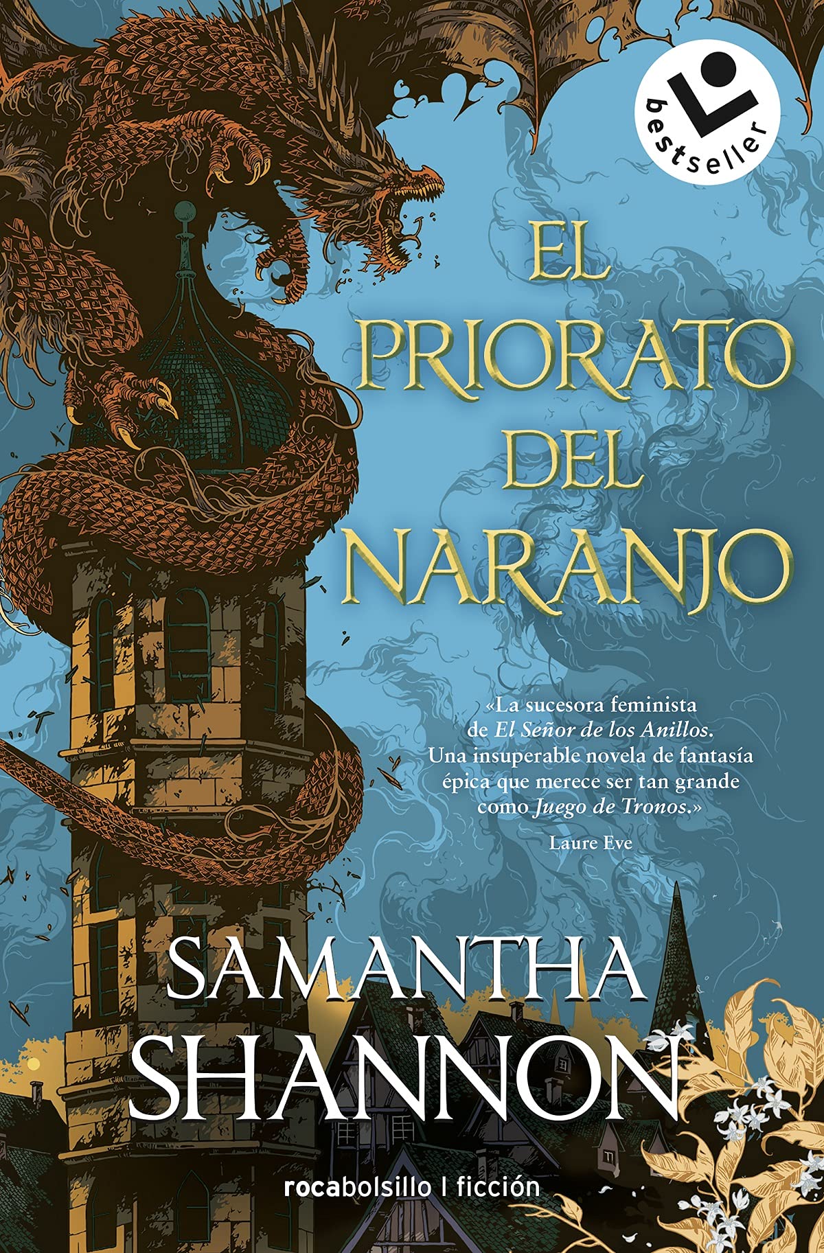 El priorato del naranjo | Samantha Shannon