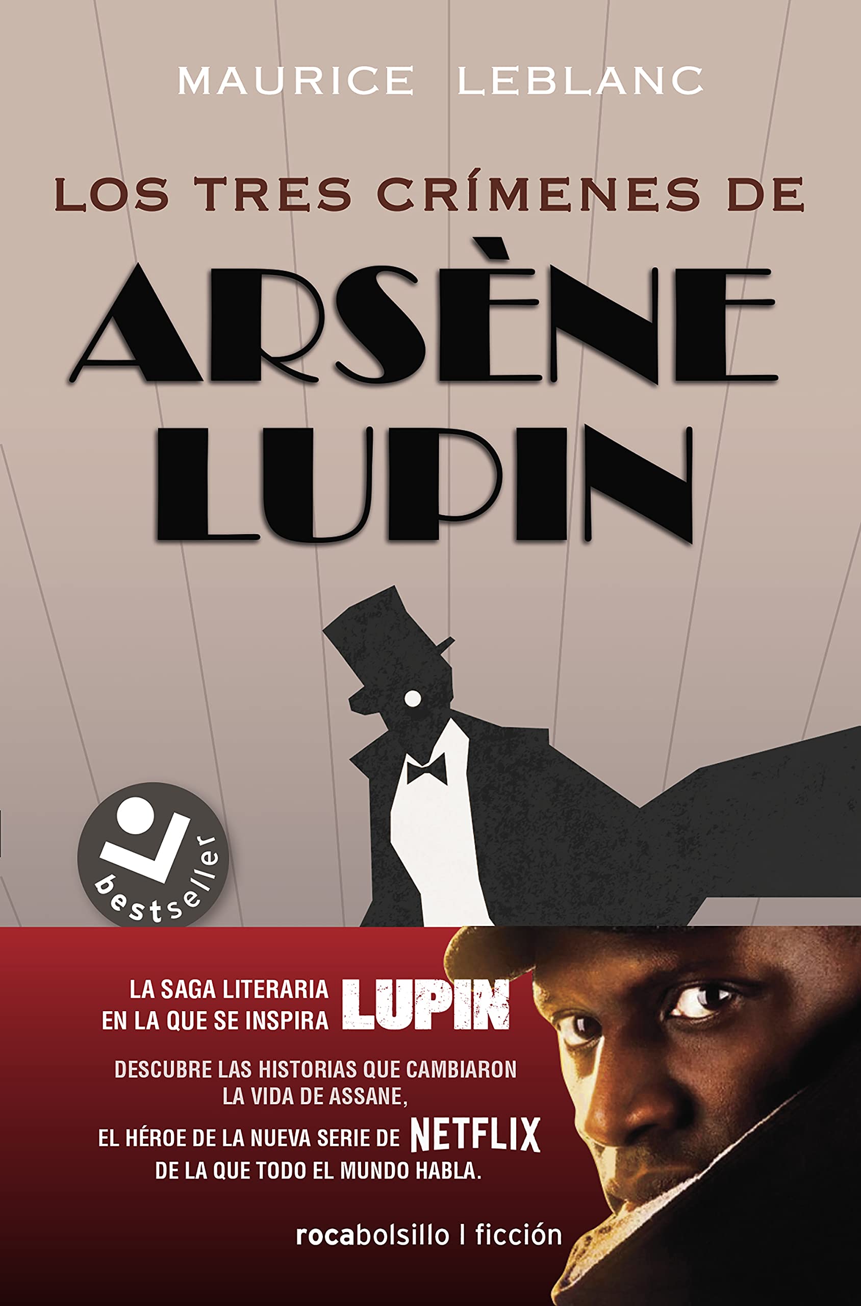Vezi detalii pentru Los Tres Crimenes de Arsene Lupin | Maurice Leblanc