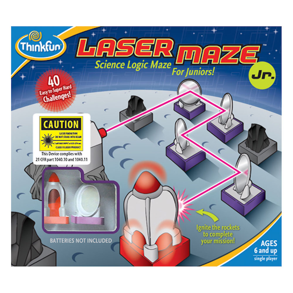 Laser Maze Jr. | Thinkfun - 1