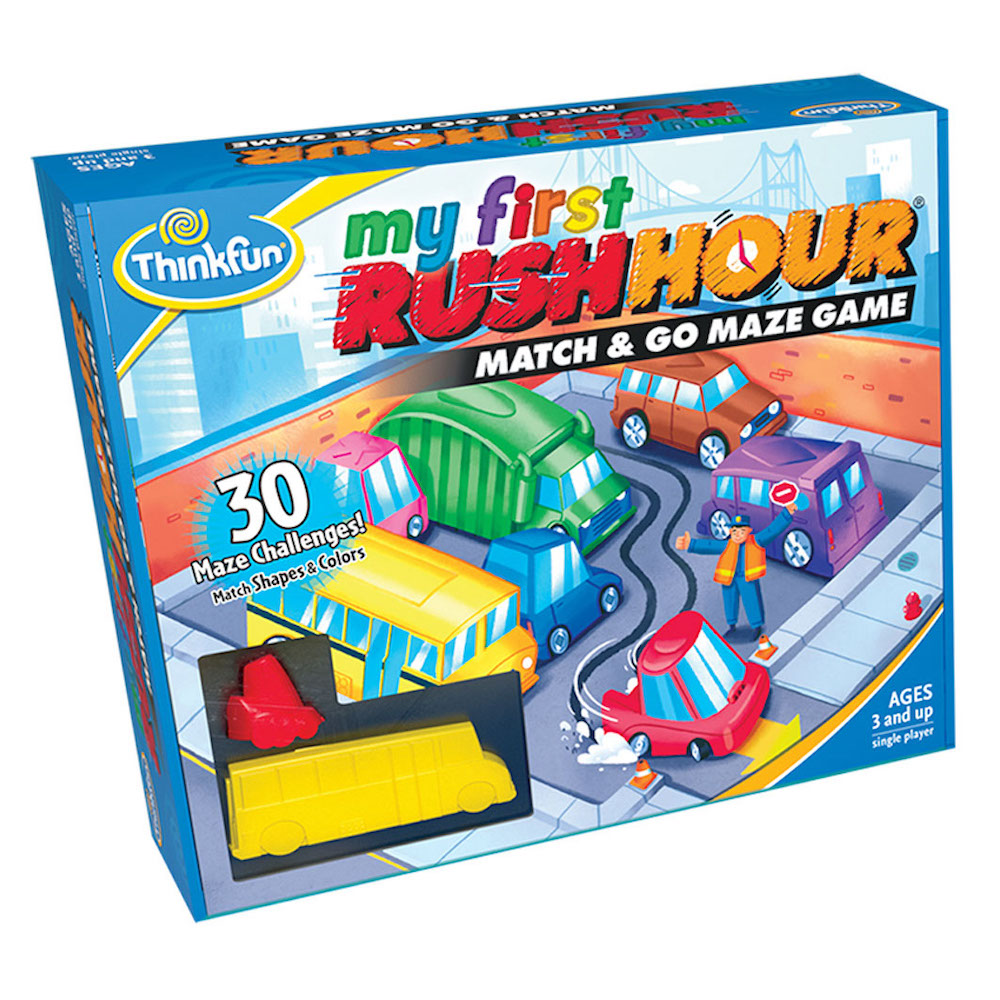   Joc - My First Rush Hour | Thinkfun 