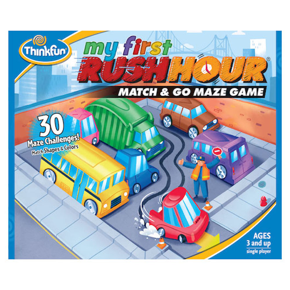 Joc - My First Rush Hour | Thinkfun - 2 | YEO