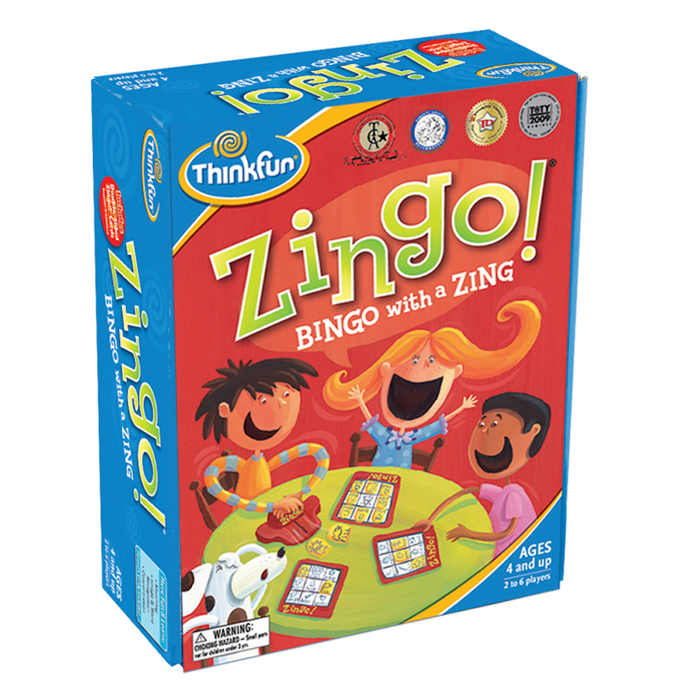 Joc - Zingo! | Thinkfun - 0