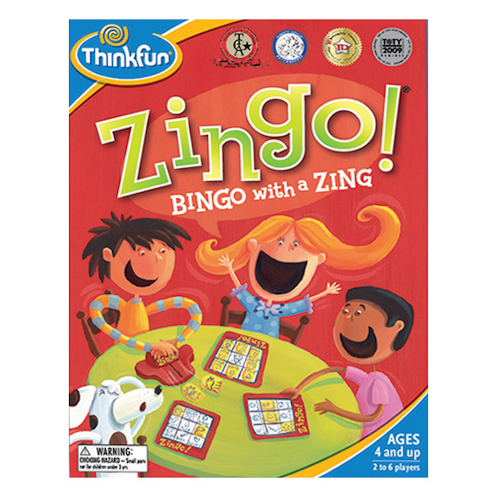 Joc - Zingo! | Thinkfun - 3
