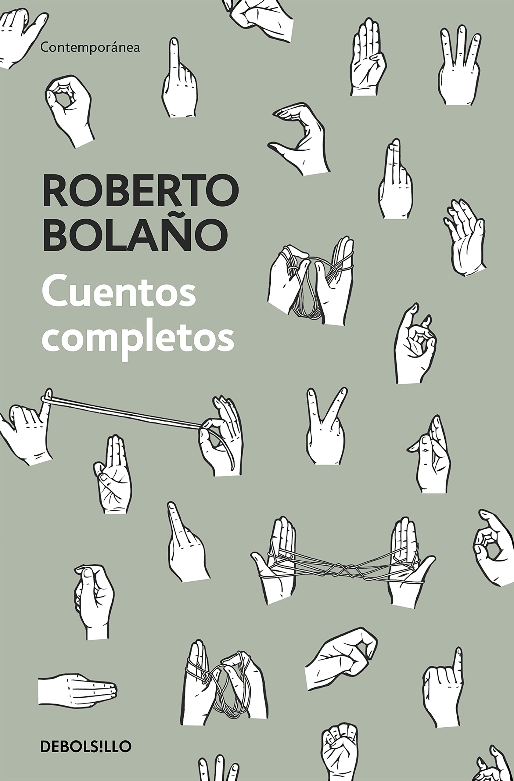 Cuentos completos | Roberto Bolano