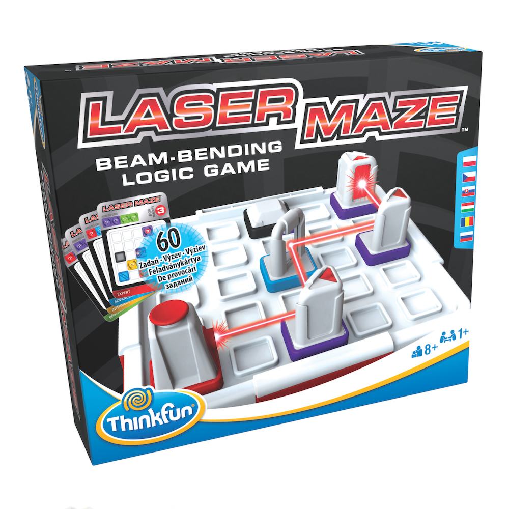 Laser Maze | Thinkfun