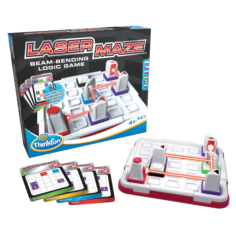 Joc - Laser Maze | Thinkfun - 3