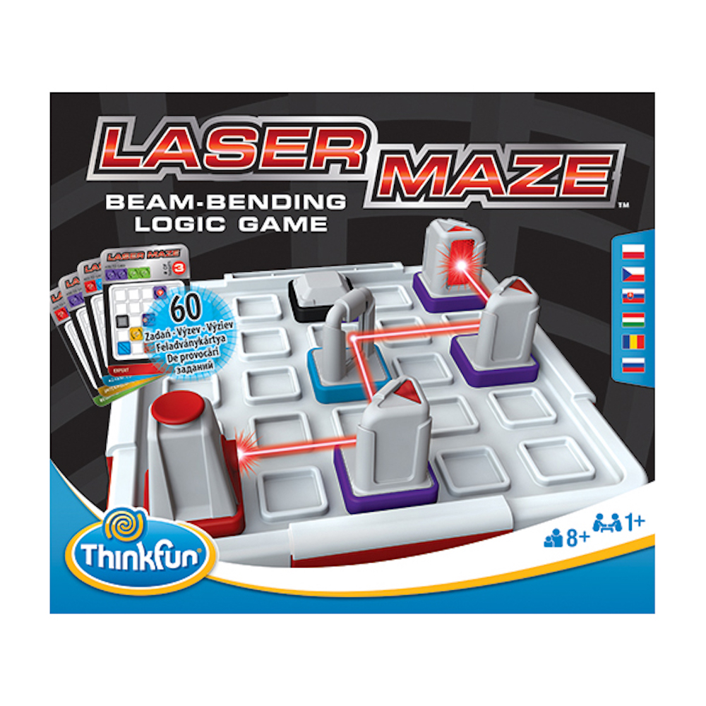 Joc - Laser Maze | Thinkfun - 2