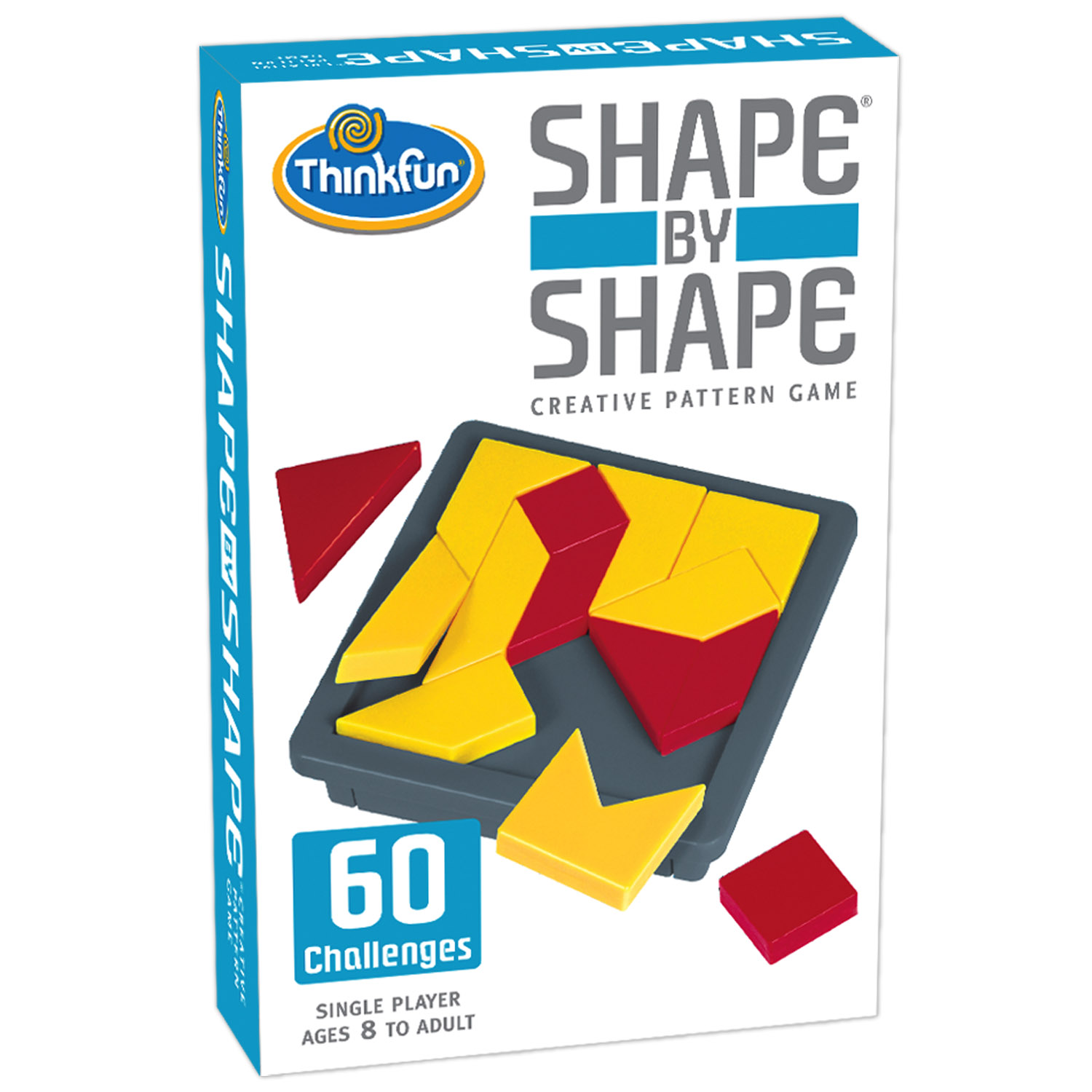 Shape by Shape | Thinkfun - 2 | YEO