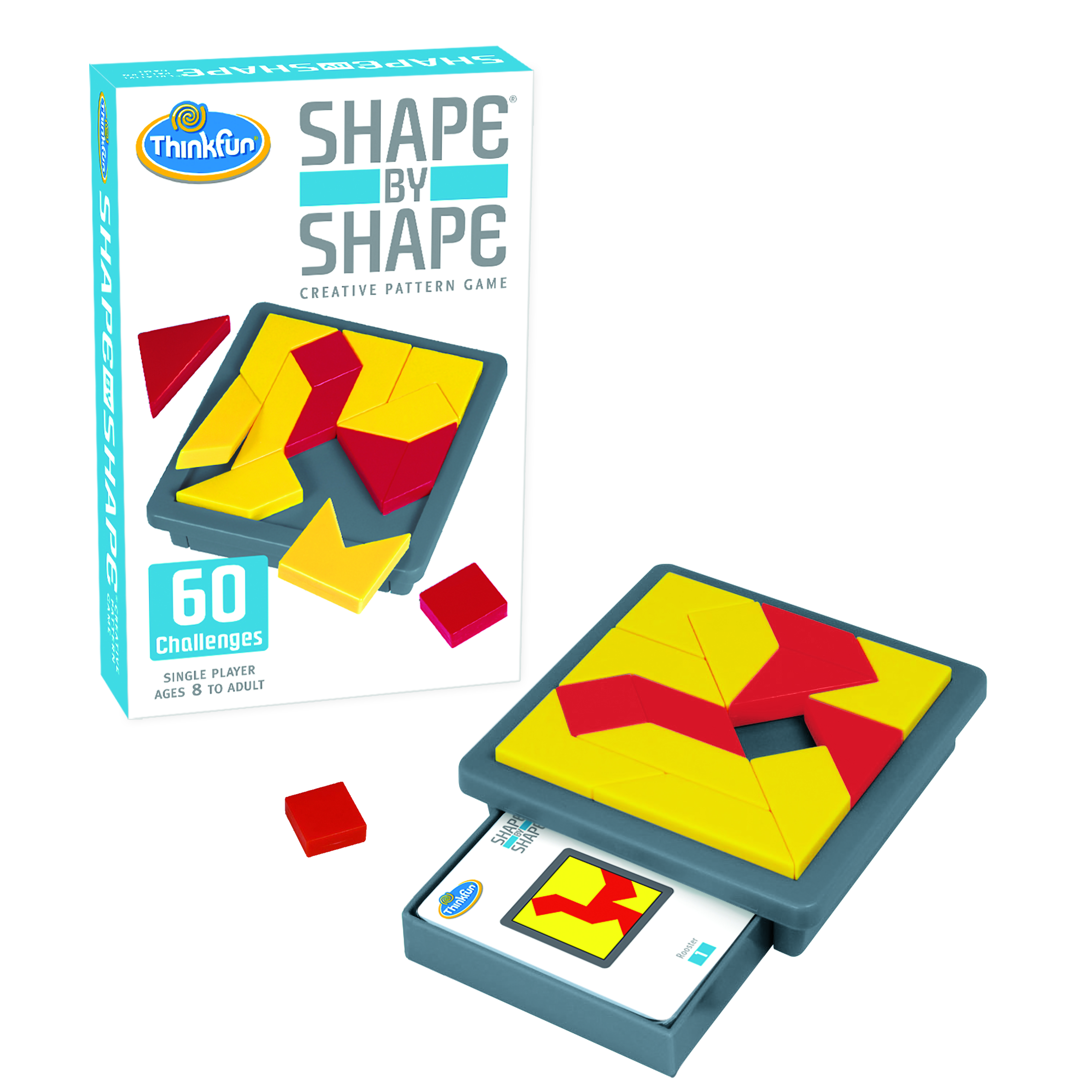 Shape by Shape | Thinkfun