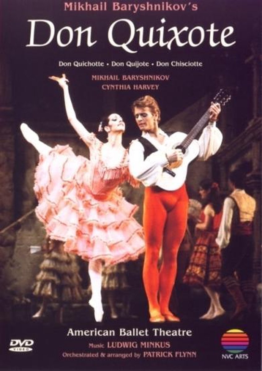 Don Quixote (American Ballet Theatre) | Ludwig Minkus