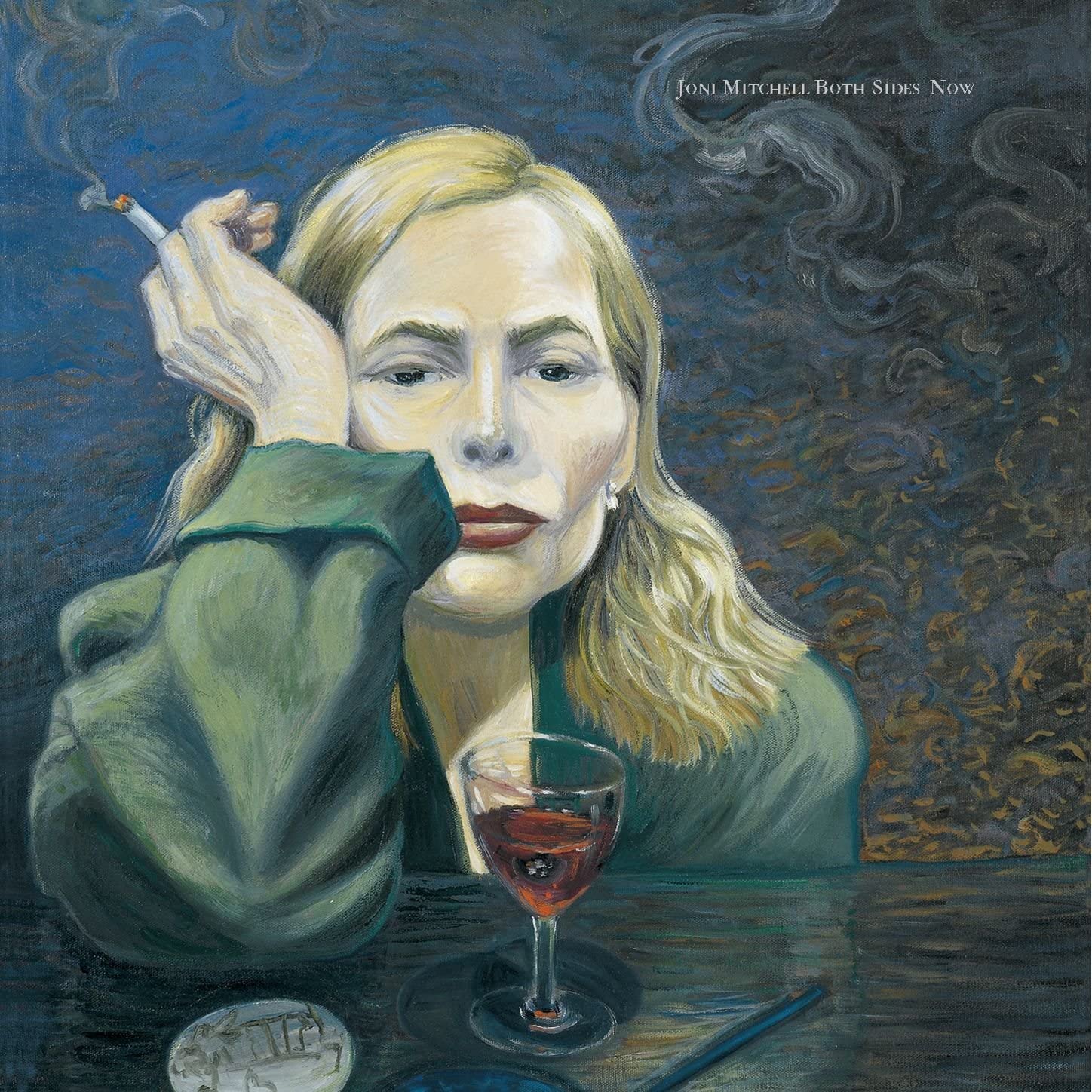 Both Sides Now | Joni Mitchell