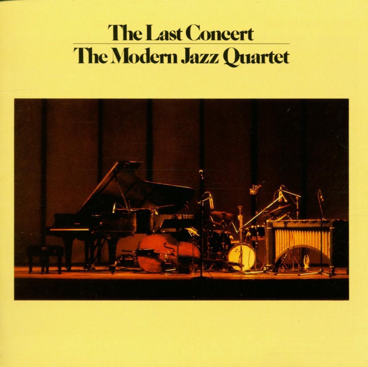 The Last Concert | The Modern Jazz Quartet