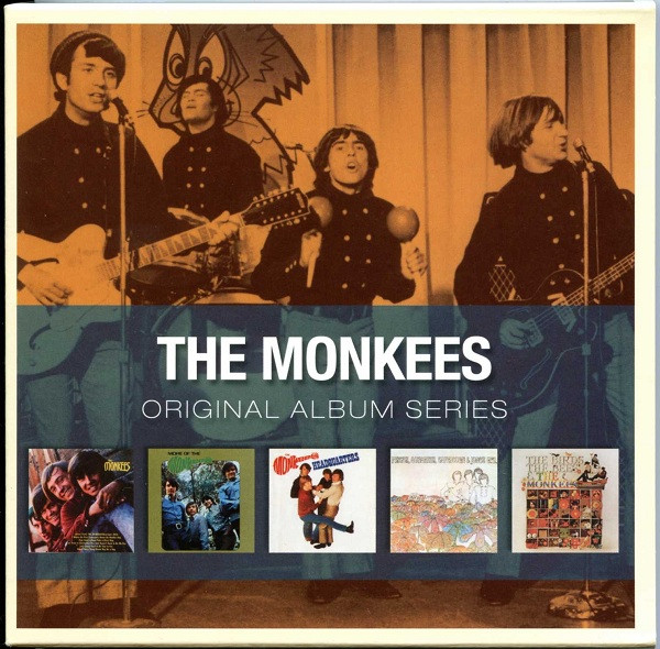 The Monkees - Original Album Series | The Monkees - 1 | YEO