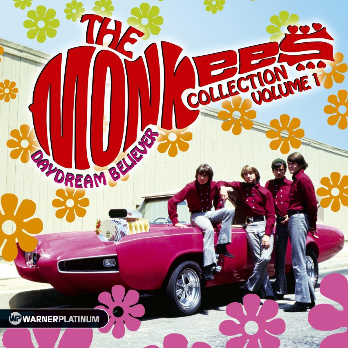Daydream Believer / Platinum Col | The Monkees