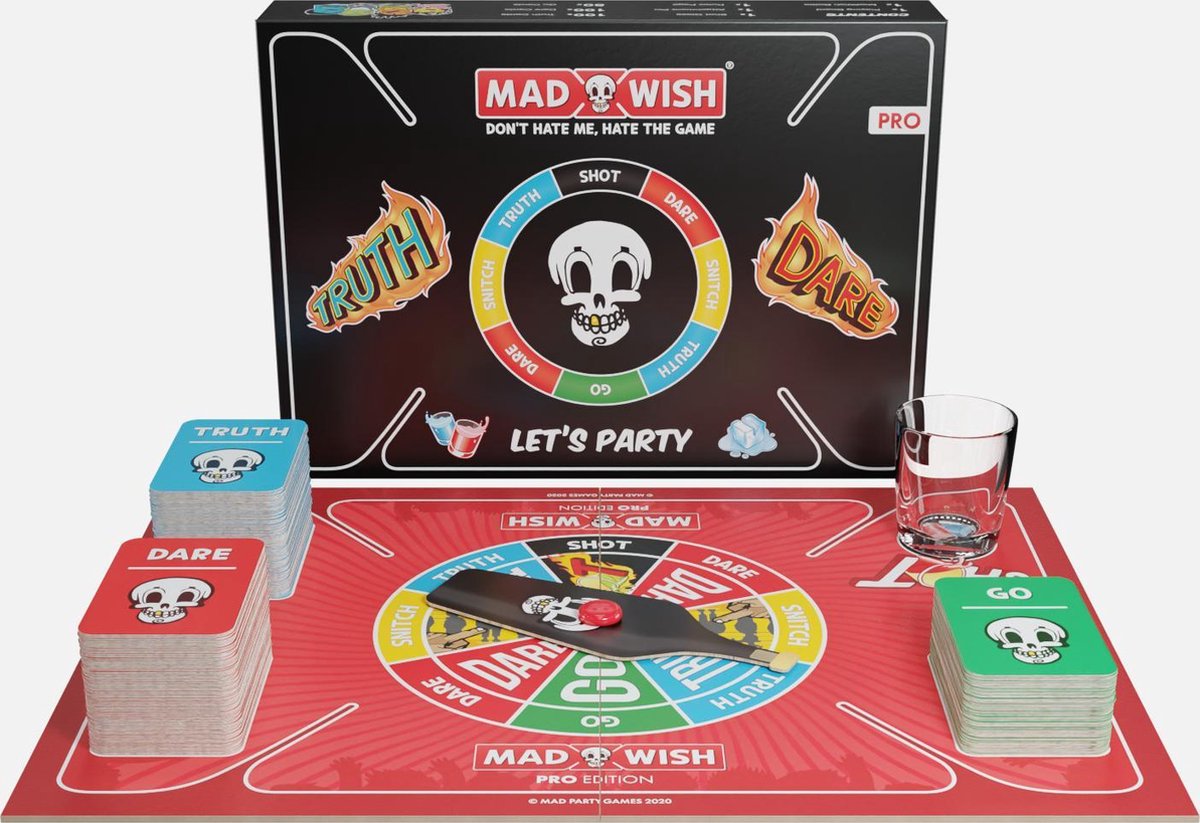 Let's Party | Mad Wish - 5