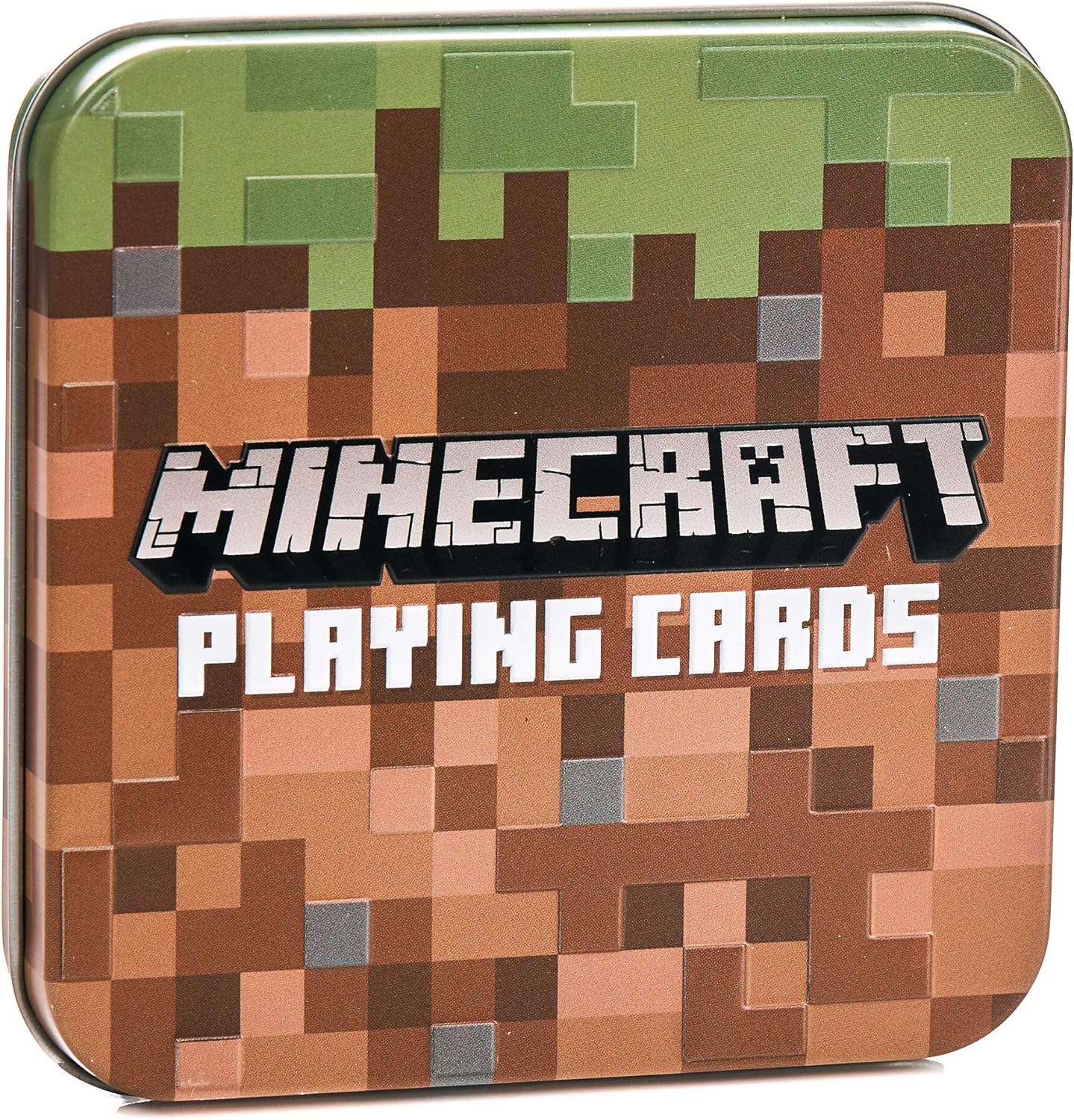 Carti de joc - Minecraft Playing Cards | Paladone - 1 | YEO