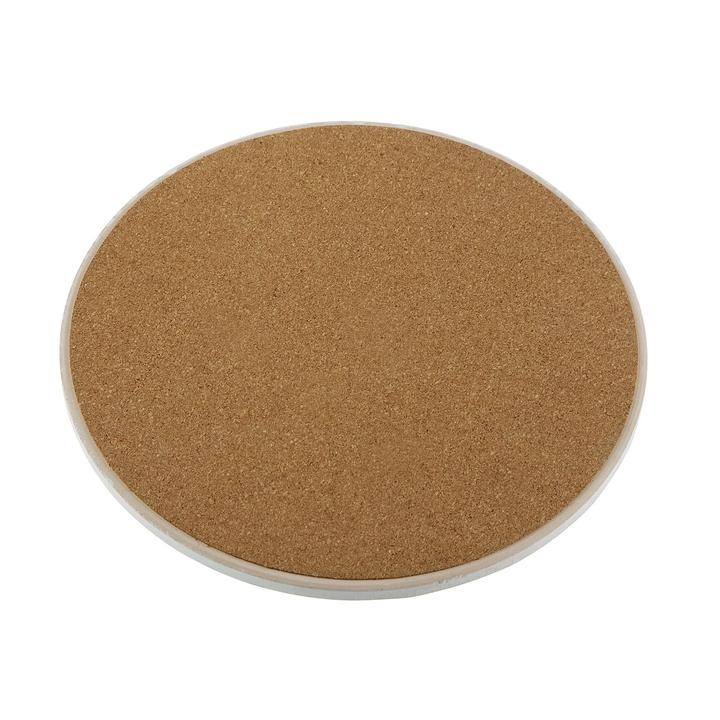 Suport farfurie - Round Ceramic Trivet, 20 x 20 cm | Versa