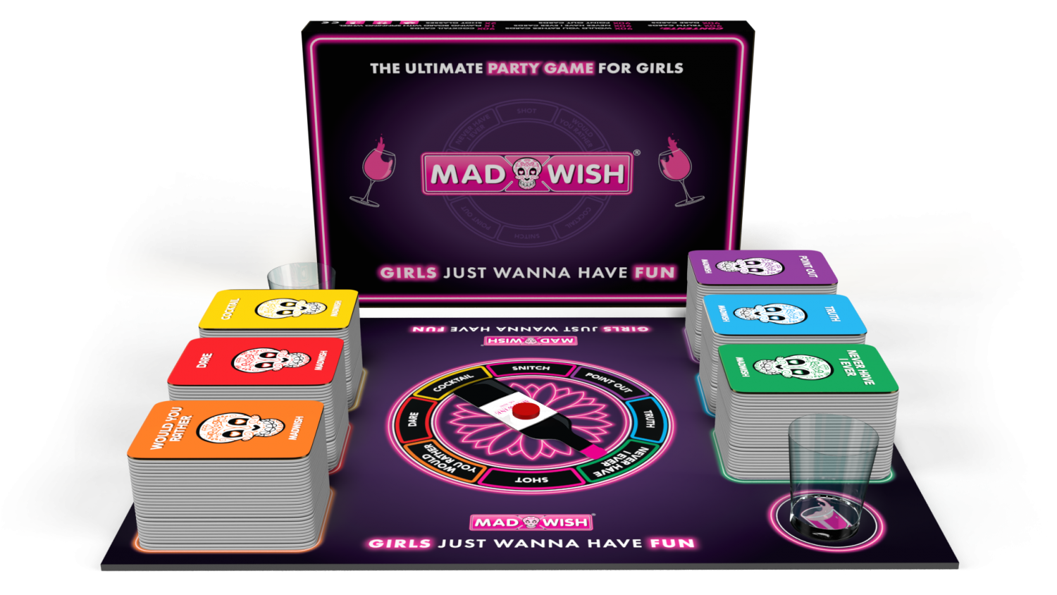 Joc - MadWish Pro Girls Edition | Mad Wish - 2