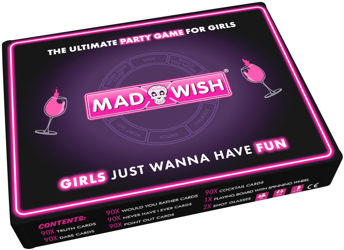 Joc - MadWish Pro Girls Edition | Mad Wish