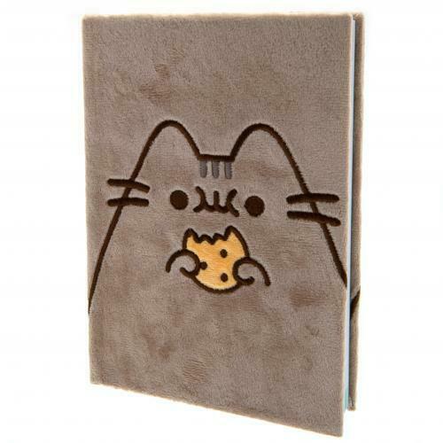 Carnet A5 - Pusheen - Plush | Grupo Erik