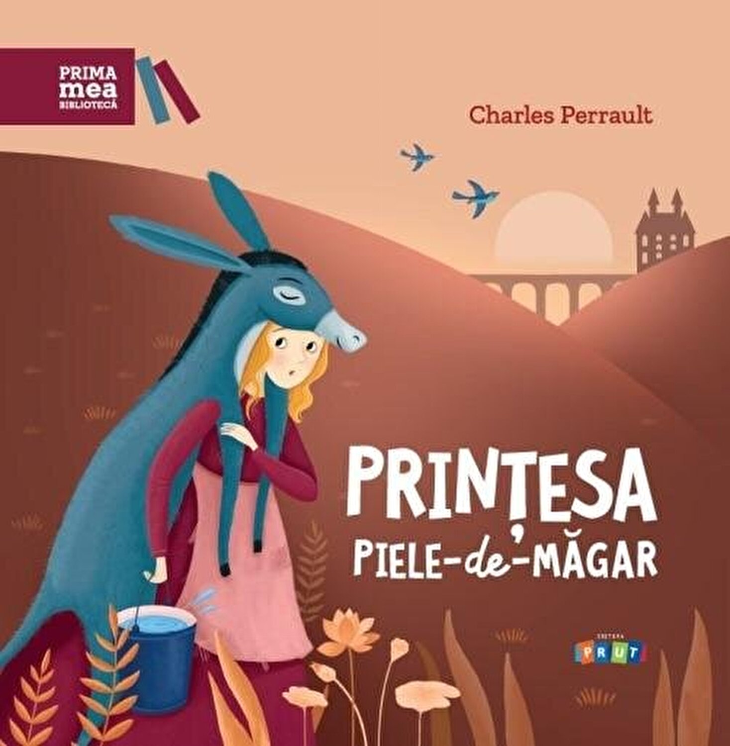 Printesa Piele-de-Magar | Charles Perrault carturesti 2022