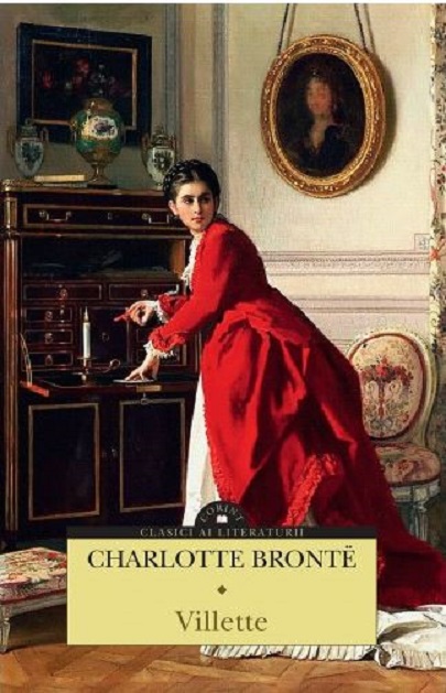 Villette | Charlotte Bronte carturesti.ro